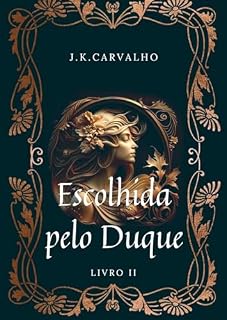 Livro Escolhida pelo Duque