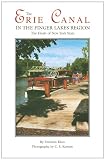 Front cover for the book The Erie Canal: In the Finger Lakes Region by Emerson Klees