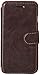 iPhone 6S Case, Verus [Layered Dandy][Coffee Brown] - [Premium Leather Wallet][Slim Fit][Card Slot] For Apple iPhone 6 6S 4.7
