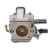 HIFROM(TM Aftermarket Carburetor CARB for Stihl Chainsaw 034 036 MS340 MS360 New