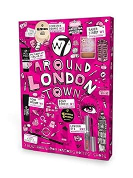 London Based Cosmetics W7 Hits Malaysia Let S Roll With Carol