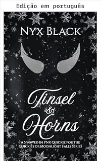 Livro Ouropel & chifres (Quickies de Moonlight Falls)