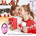 TOODOO 130DB Personal Alarm, 5 Pack Safe Sound Personal Security Alarm Keychain with LED Lights, Emergency Safety Alarm for Women, Kids, Girls, Self Defense Electronic Device as Christmas Gift