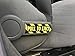 PULL TO EJECT Decal / Sticker Set for Jeep Wrangler JK, JKU, Sahara, Rubicon