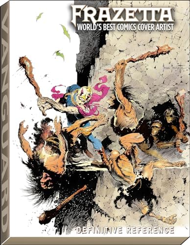 Legacy: Selected Paintings and Drawings by Frank Frazetta