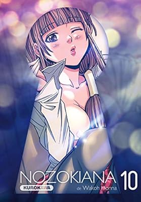 Nozokiana Tome 10 10 French Edition Honna Wakoh Fujimoto Satoko 9782351429679 Amazon Com Books