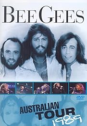 Bee Gees Australian Tour 1989