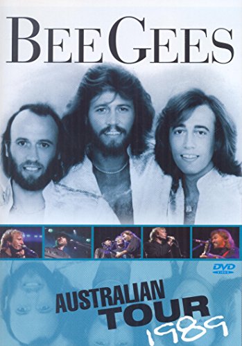 Bee Gees Australian Tour 1989