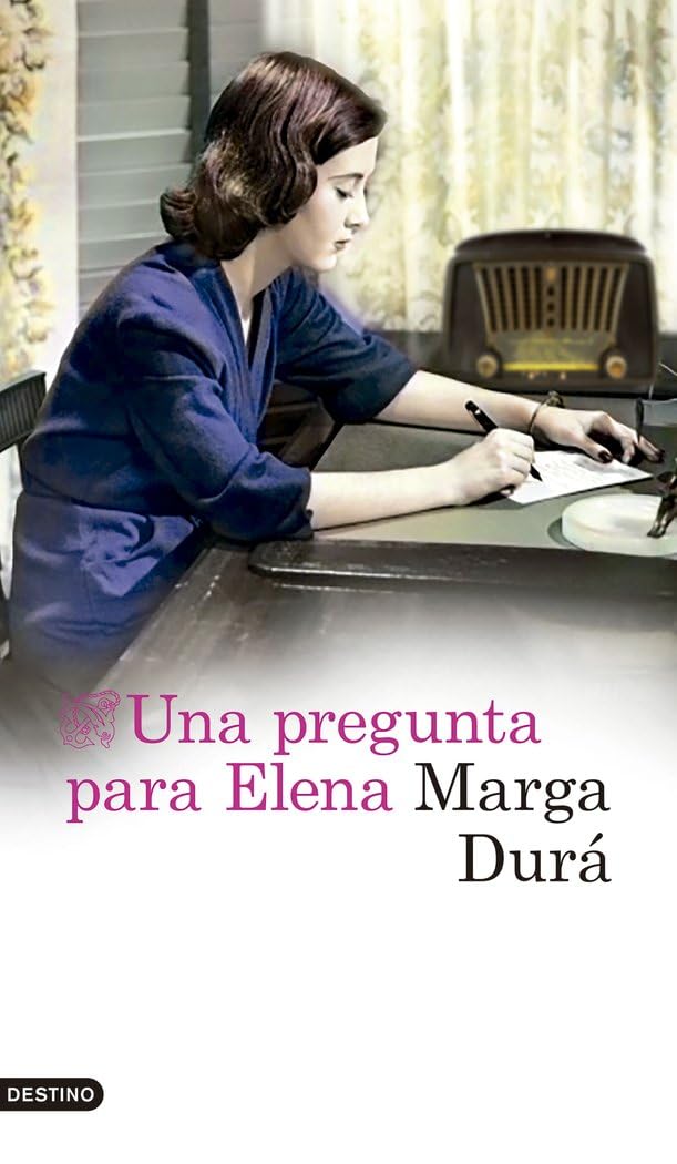 Una pregunta para Elena (Áncora & Delfín)