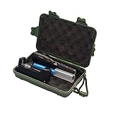 Powerful Brightest Tactical Led Flashlight - Anomi Flashlight Kit, Zoomable Adjustable Focus, 5 Modes, Water Resistant, Rechargeable 3000 MAh 18650 Lithium Ion Battery And Charger