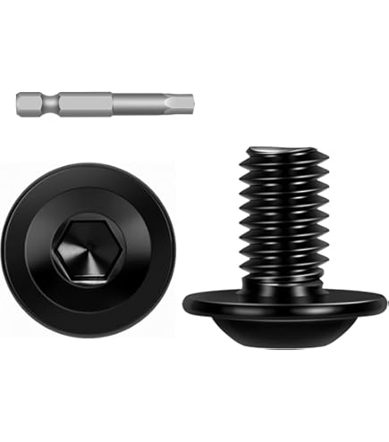 Tornillo Cabeza Allen - Tornillo Cabeza Allen 5 - Caja 500 CF738005Z