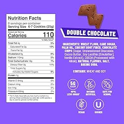 Mavericks Chocolate Chip Bolt Cookies - Vegan
