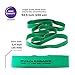 Ballet Band by Musclesband | Ballet Stretch band for Daily Exercises, Workout and yoga | Rubber band for Training | Elastic band for Dancer | Best Sport band for the Prevention of Muscles Stretching