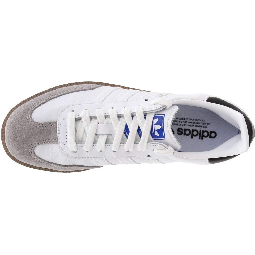 weiße samba adidas