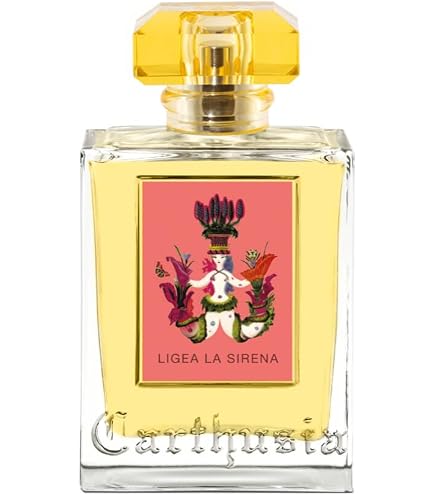 Amazon.com : CARTHUSIA A'mmare Eau de Parfum 100ml : Beauty