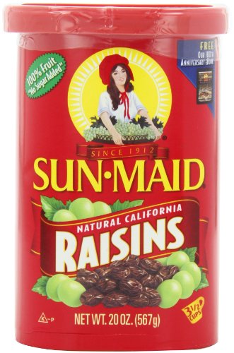Sun Maid Natural California Raisins