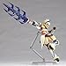 Union Creative Vulcanlog 020 Monhun Ribo Hunter Swordsman Kirin Series Non Scale PVC & ABS Painted Movable Figure