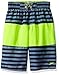 Speedo Boy's Swim Trunk Knee Length Blocked Volley - Manufacturer Discontinued