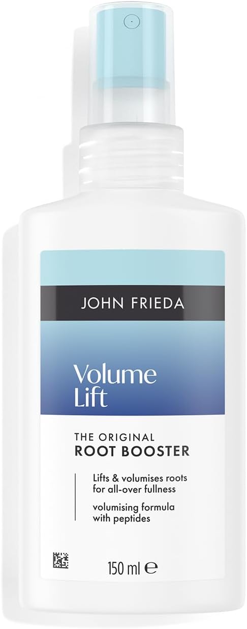 John Frieda Volume Lift Root Booster Fine Hair Styling Spray 150ml