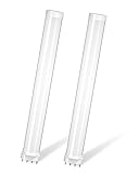 TobeBright 2G11 4 Pin Base LED Light Bulb, 12W