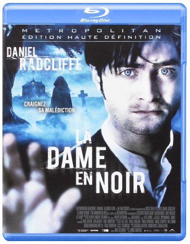 La Dame en noir - Blu-ray