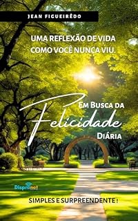 Livro Em busca da Felicidade Diária