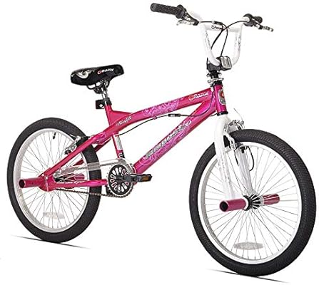 girls 20 inch bmx bike