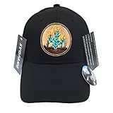 Travis Scott Rodeo Hat Cap Tour Merch Cactus Travi$ Strapback Black New