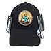 Travis Scott Rodeo Hat Cap Tour Merch Cactus Travi$ Strapback Black New