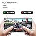 KATIAN Huawei P20 Pro Screen Protector, HD Clear Protector [Anti-Scratch] [Anti-Fingerprint] [No-Bubble] [Case-Friendly], 9H Hardness Tempered Glass Screen Film for Huawei P20 Pro [2 Pack]