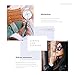 Fashion Marble Dial Watch Women Simply Quartz Watches Leather Band Casual Ladies Wristwatch (Marble Texture)