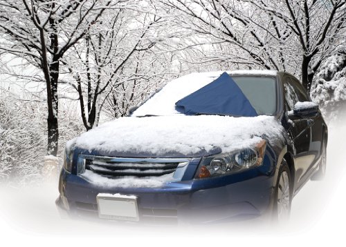 Auto Expressions 5079019 Winter Warrior Windshield Snow Cover
