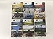 AeroPro Official Genuine Subaru 1/64 Die Cast Toy 6 Car Set WRX STi Outback Legacy Forester Impreza
