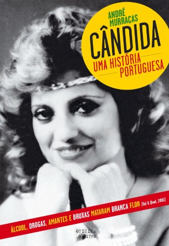 Livro Cândida Uma História Portuguesa
