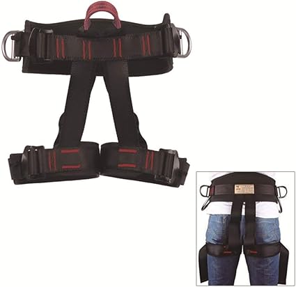 Amazon Com Haofst Half Body Climbing Harness Belt For Fire