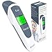 Clinical Ear Thermometer with Forehead Function - Upgraded Medical Quality with Improved Algorithm - Unmatchable Accuracy - iProvèn DMT-316 Digital Thermometer