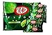 Japanese Green Tea Kit Kat 2 Packs (24 Pieces Total)