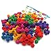 MICHLEY Interlocking Building Blocks Play Create Puzzle Toy Set for Children