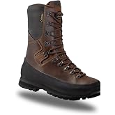 Meindl Men's Comfort-Fit Extreme | Uninsulated Gore-Tex Waterproof Hunting Boot | Wide Toe Box | Made in Germany