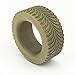 ZIRO PLA Metal Filament 1.75mm,3D Printer Filament PLA PRO Metal Bronze 1.75 1KG(2.2lbs), Dimensional Accuracy +/- 0.03mm，Bronze