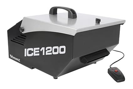 BeamZ ICE1200 MKII – Nebelmaschine (435 x 335 x 255 mm)