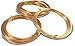 Bonsai Training Wire 3-32ft Rolls-1mm, 1.5mm, 2.0mm, Complete Set of Bonsai Growing and Training Wire-3 Sizes
