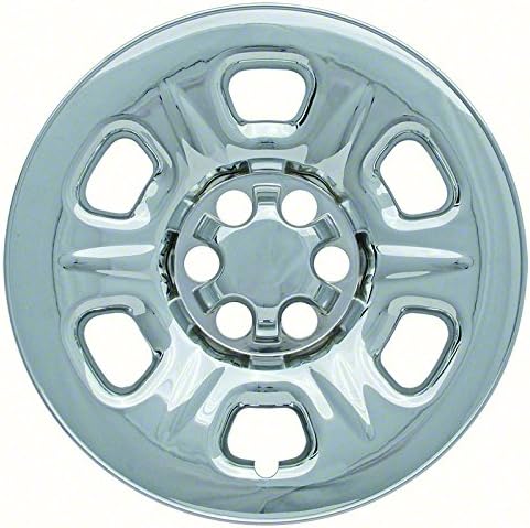 Premium OEM Style Chrome Wheel Skins for 2005-2016 Nissan Xterra (Pack of 4) 16"