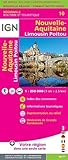 Nouvelle-Aquitaine - Limousin - Poitou 2017: IGN.NR10 by 