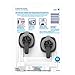 Febreze Air Freshener, CAR Vent Clip Air Freshener, Midnight Storm Air Freshener (2 Count, 0.13 oz)(Pack of 8)