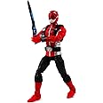 Power Rangers Lightning Collection 6" Beast Morphers Red Ranger Collectible Action Figure Toy with Accessories