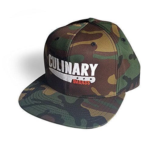 badass flat bill hats