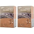 Prince Of Peace Tea Premium Pu-erh Tea, 100 teabags (Pack of 2)