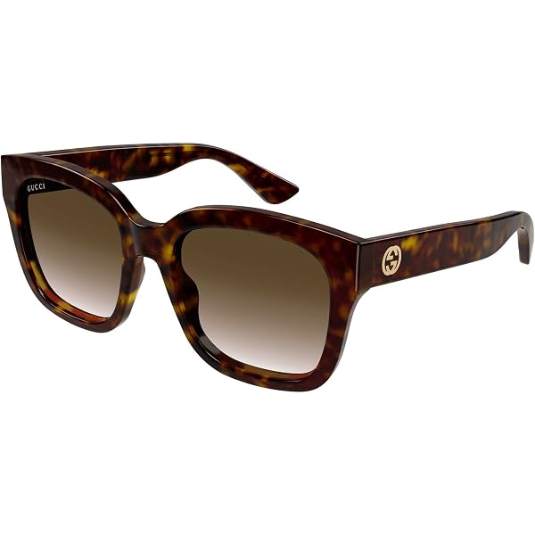 New Authentic Gucci GG0459SA 002 Havana Brown Butterfly Sunglasses Gucci | Accessories | New Original Gucci Gg459sa 002  main image 4