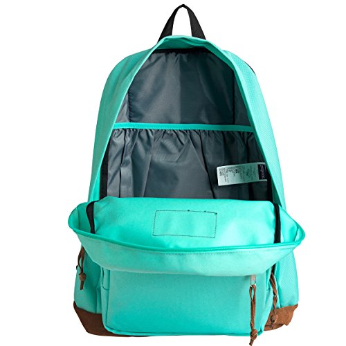 JanSport Classic Specialty Right Pack Backpack Aqua Dash in Oman